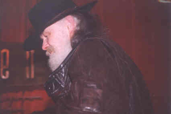 Garth Hudson