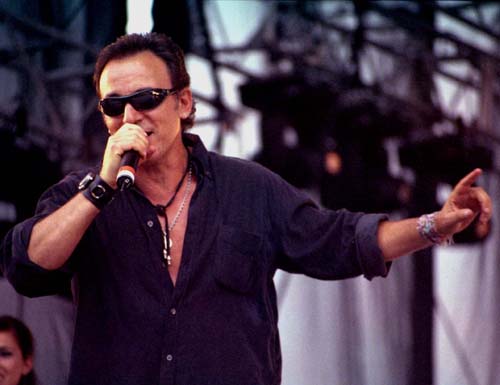 Bruce Springsteen - NYC - August 2004