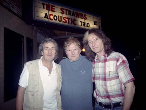 The Strawbs - Charlotte NC - October 2004