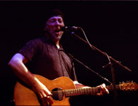 Richard Thompson - Charlotte, NC 2004