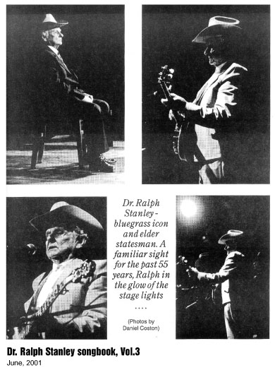 Dr. Ralph Stanley