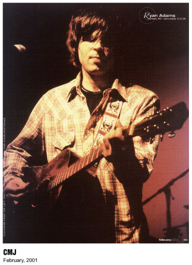 Ryan Adams