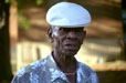 87 year old bluesman John Dee Holeman, September 2008